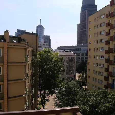 Apartment Central - Solidarnosci 161
