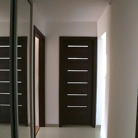 Apartment Central - Solidarnosci 161