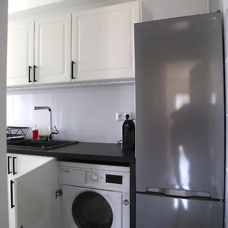 Apartment Central - Solidarnosci 161