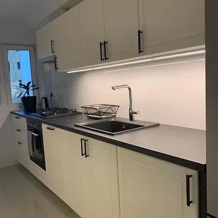 Apartment Central - Solidarnosci 161 Warsaw