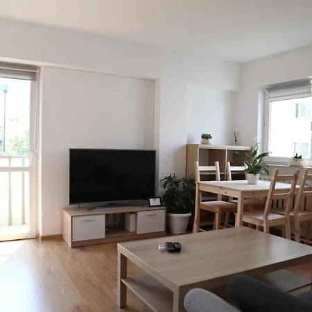 Central - Solidarnosci 161 Apartment