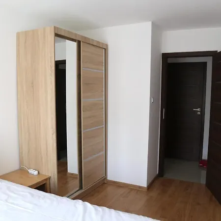 Apartment Central - Solidarnosci 161 Warsaw